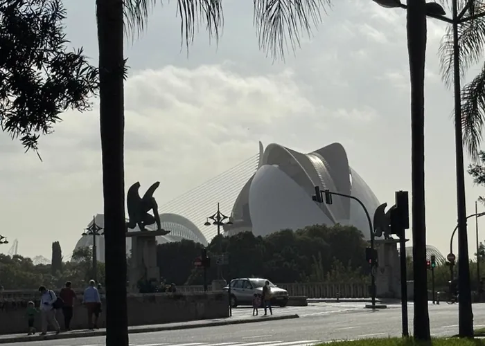 Апартаменты Magno Loft- Ciencias