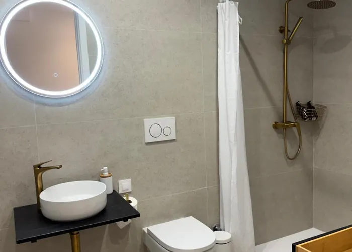 Апартаменты Magno Loft- Ciencias