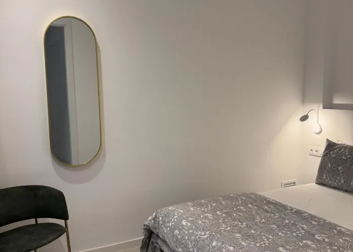 Magno Loft- Ciencias Апартаменты