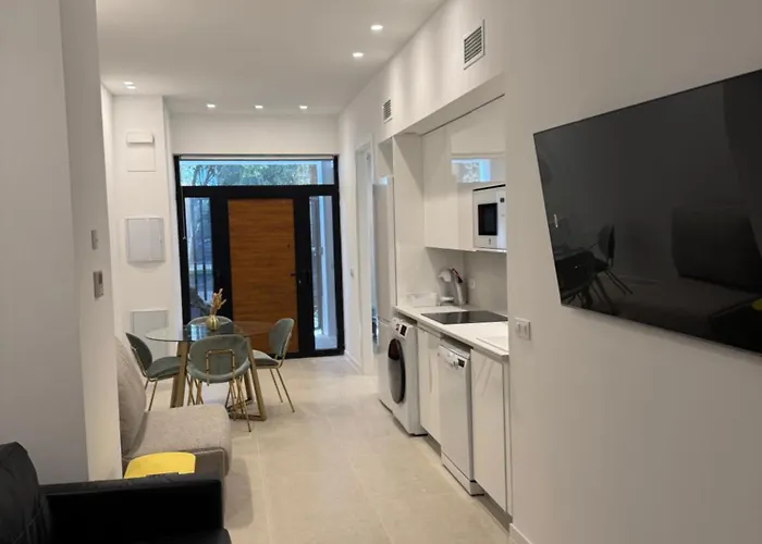 Magno Loft- Ciencias Апартаменты