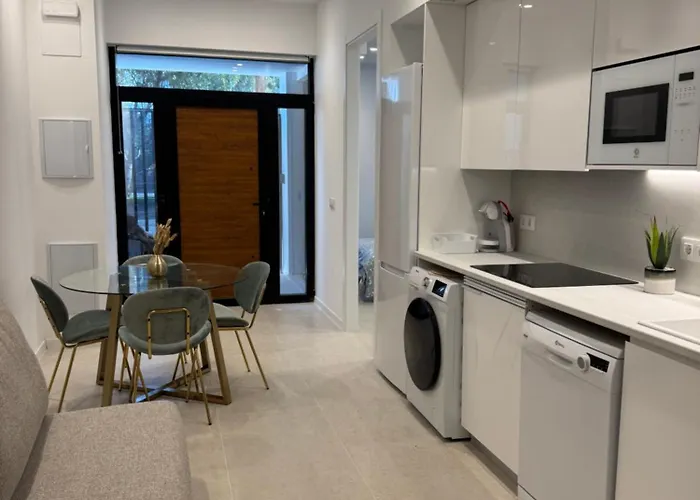 Magno Loft- Ciencias Апартаменты *