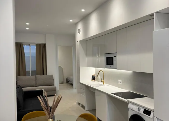 Magno Loft- Ciencias Апартаменты