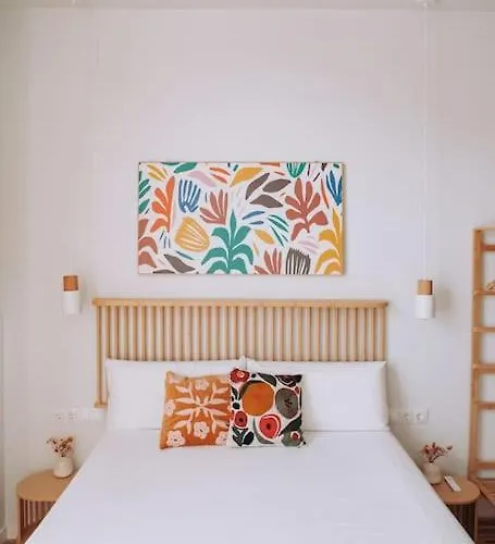 Apartment Junto A Ruzafa Valencia