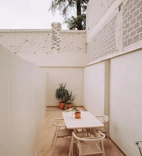 Junto A Ruzafa Apartment Valencia