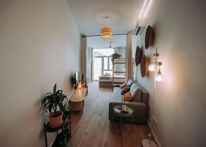 Apartment Junto A Ruzafa