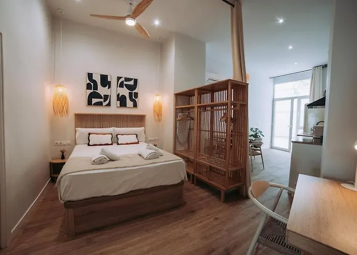 Διαμέρισμα Junto A Ruzafa Βαλένθια