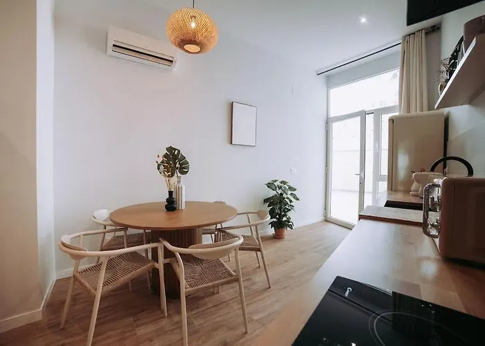 Junto A Ruzafa Apartment Valencia