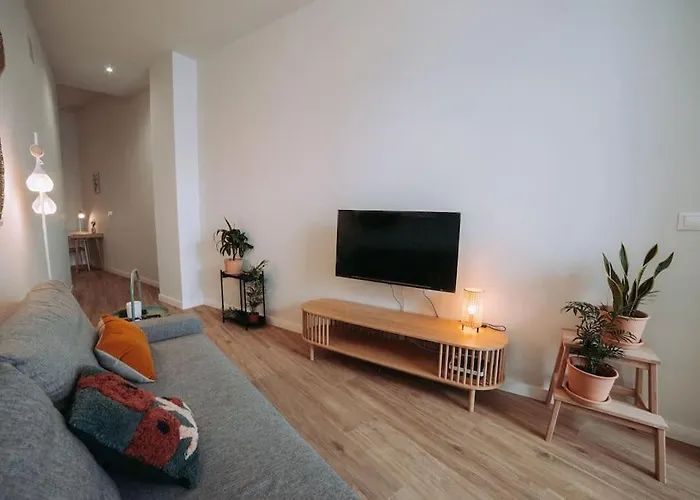 Διαμέρισμα Junto A Ruzafa Βαλένθια