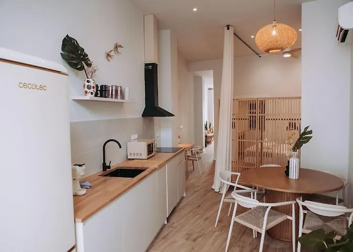 Διαμέρισμα Junto A Ruzafa