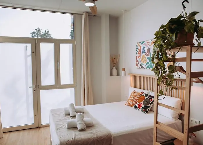 Διαμέρισμα Junto A Ruzafa