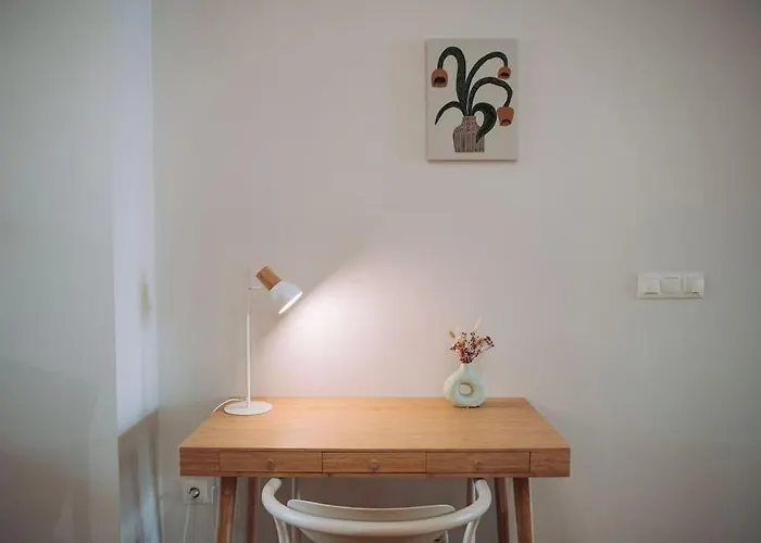 Junto A Ruzafa Διαμέρισμα *