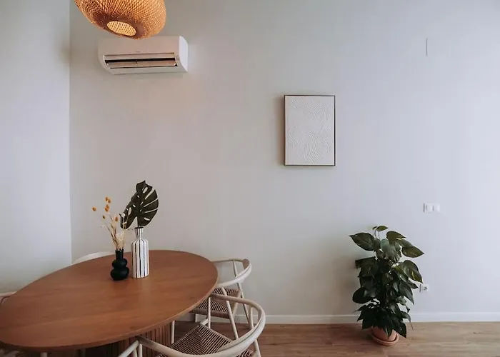 Junto A Ruzafa Διαμέρισμα *