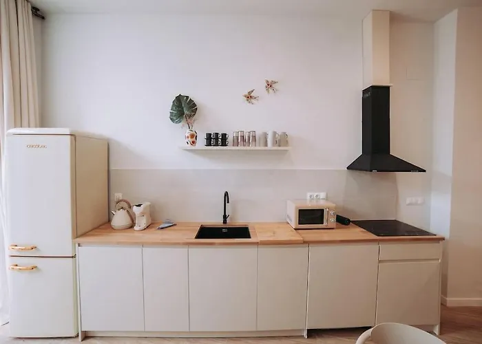 Junto A Ruzafa Διαμέρισμα