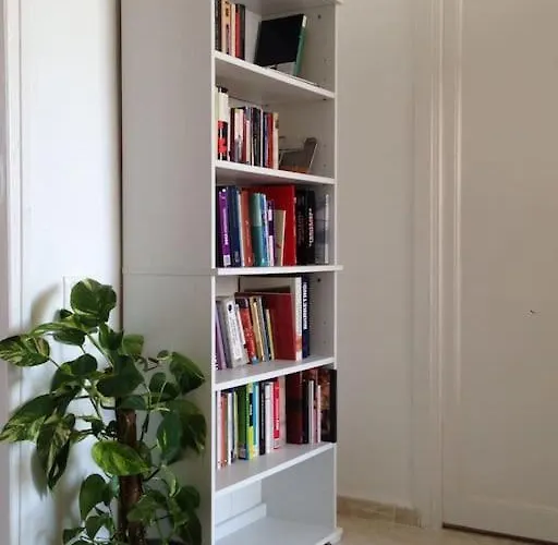 Apartamento Penthouse With Terrace In The Heart Of *