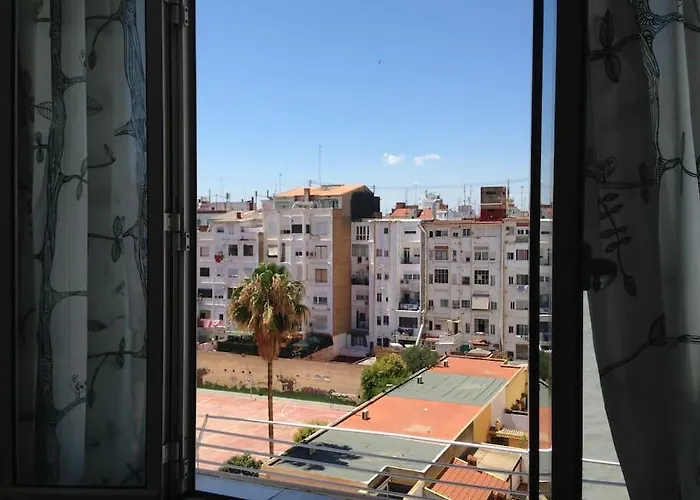 Penthouse With Terrace In The Heart Of Apartment Valencia