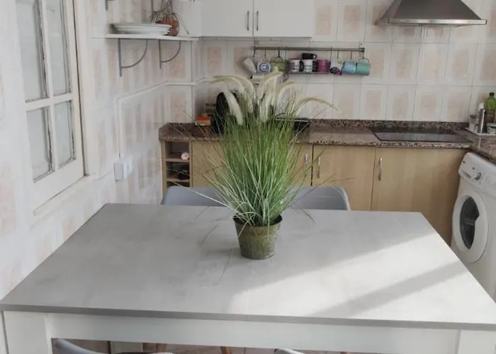 Penthouse With Terrace In The Heart Of Valencia