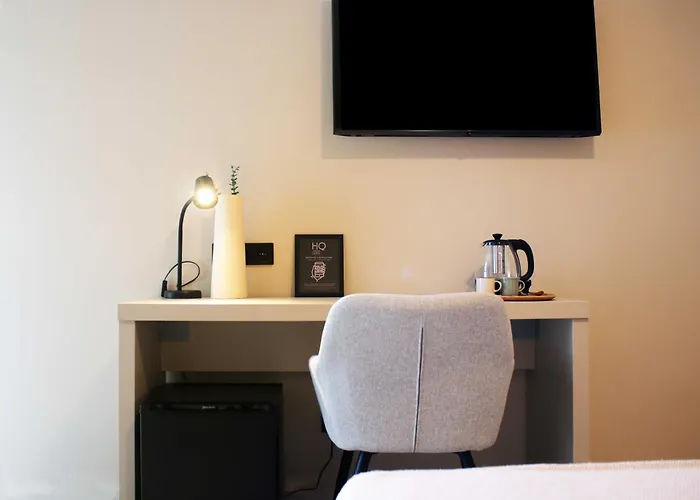 Hotel Hq Arena Valencia