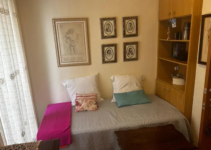 - Piso En Corazon De Ruzafa Privat bolig Valencia