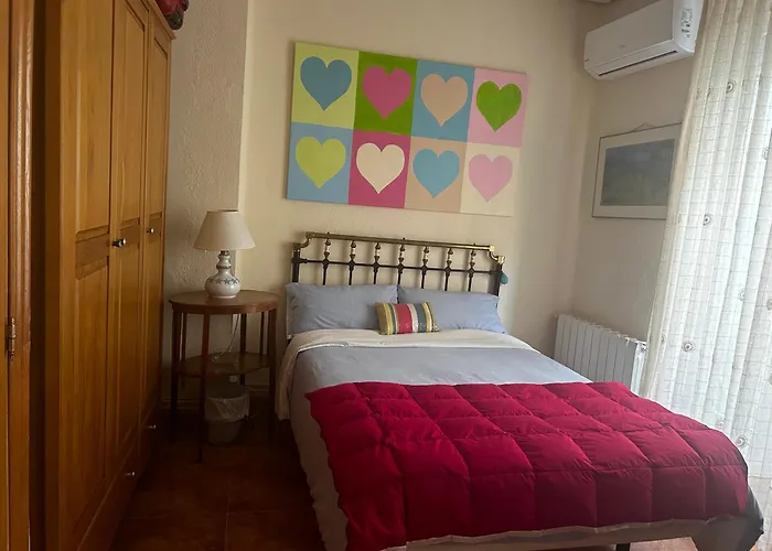 - Piso En Corazon De Ruzafa Valencia