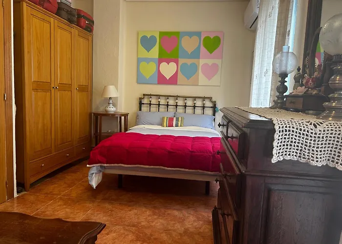 - Piso En Corazon De Ruzafa