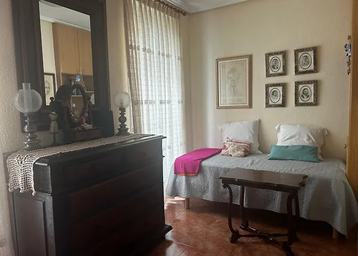 Privatunterkunft - Piso En Corazon De Ruzafa *