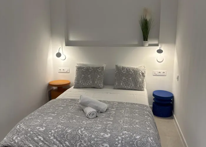 Magno Loft- Ciencias Апартаменты