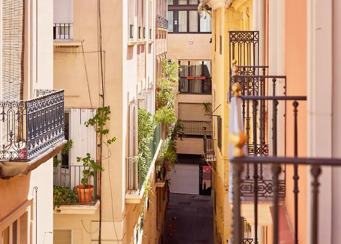 Appartement Citizentral Juristas Valence