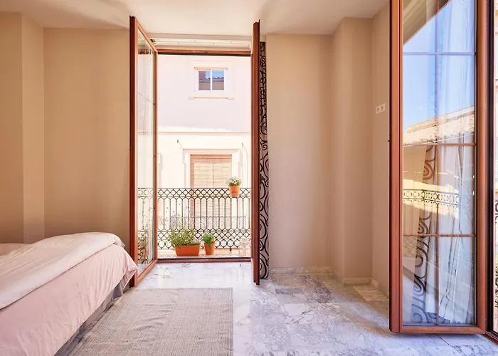 Appartement Citizentral Juristas