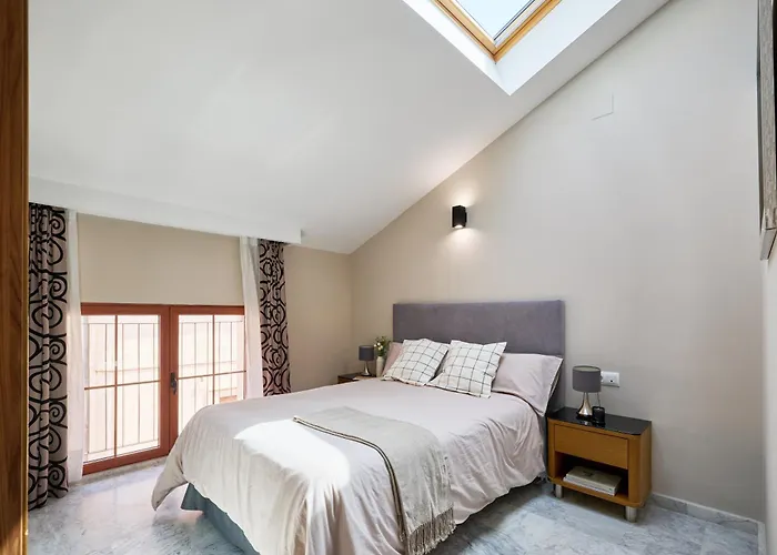 Citizentral Juristas Appartement *