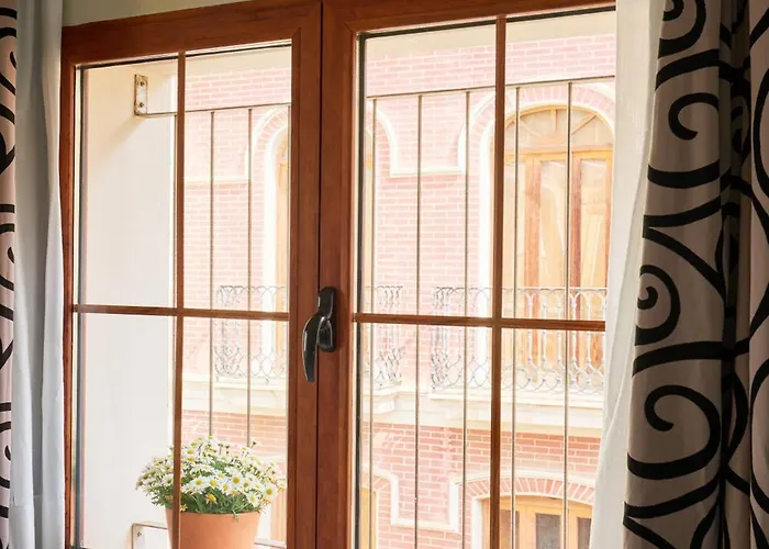 Appartement Citizentral Juristas *