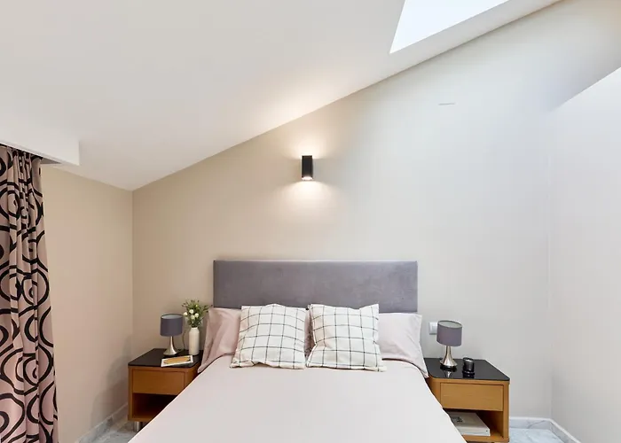 Citizentral Juristas شقة فالنسيا