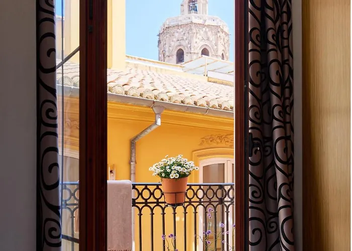 Citizentral Juristas Appartement *