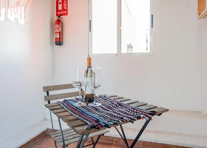 Hébergement de vacances Maritim Horizon House Port Of Valence