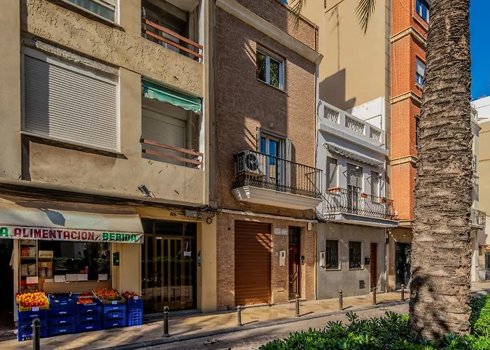 Maritim Horizon House Port Of 발렌시아