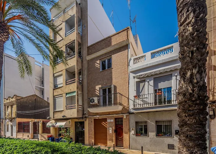 Maritim Horizon House Port Of 펜션 발렌시아