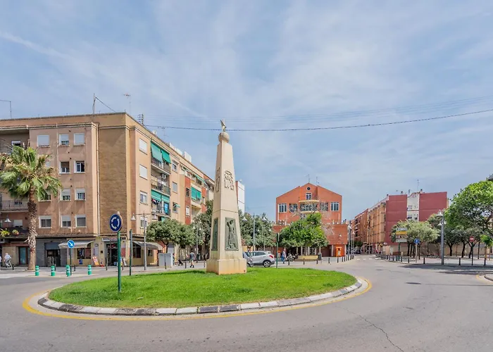 펜션 Maritim Horizon House Port Of 발렌시아