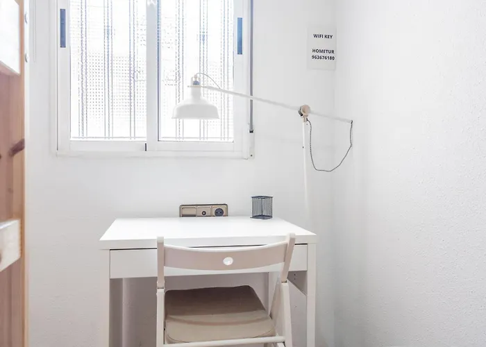 Hébergement de vacances Maritim Horizon House Port Of Valence