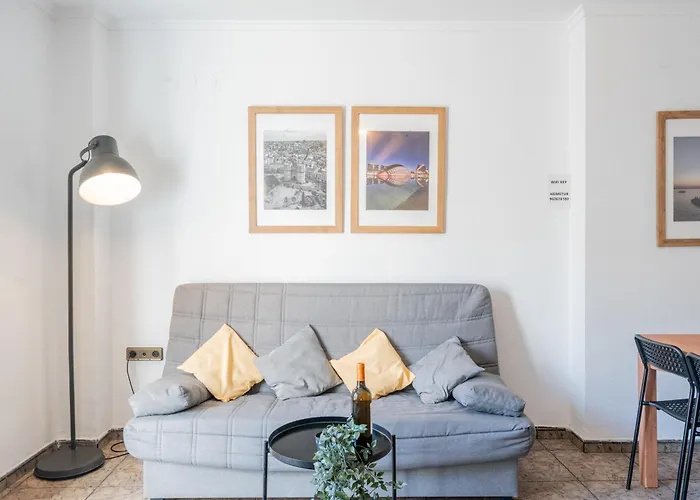 Maritim Horizon House Port Of Valencie