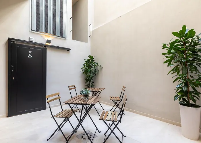 Moontels Mercado De Ruzafa 4*