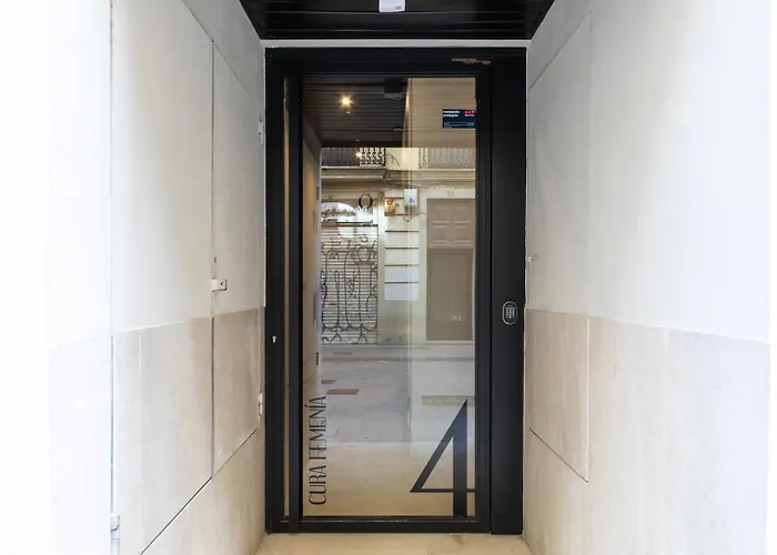 Moontels Mercado De Ruzafa 4* Βαλένθια