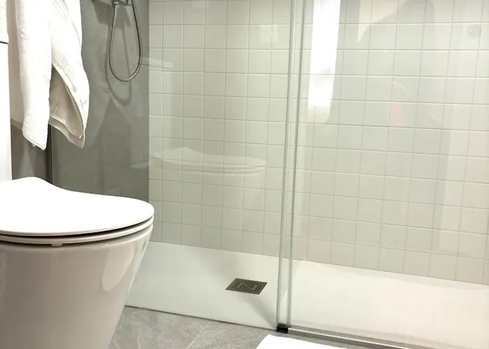 Espai Verd Benimaclet Lejlighedshotel Valencia