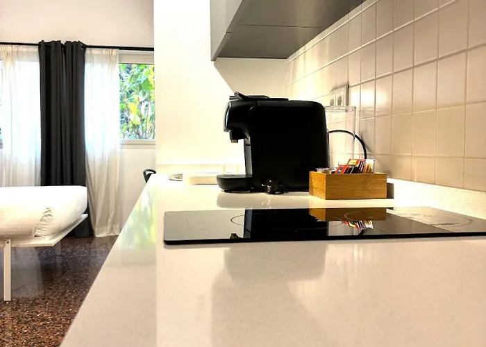 Espai Verd Benimaclet Lejlighedshotel