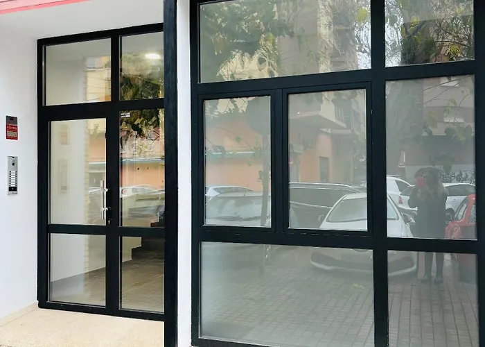 Espai Verd Benimaclet Lejlighedshotel Valencia