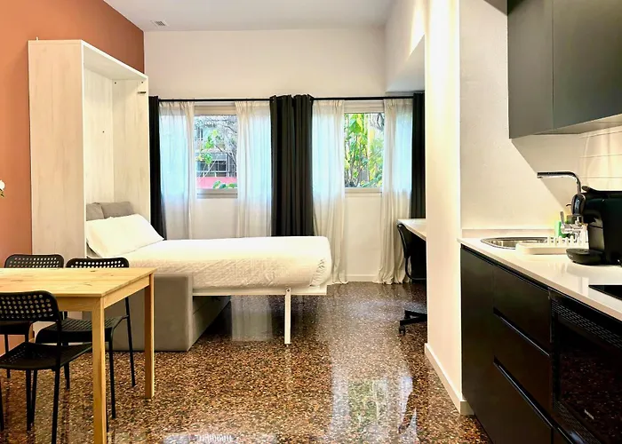 Espai Verd Benimaclet Apartahotel