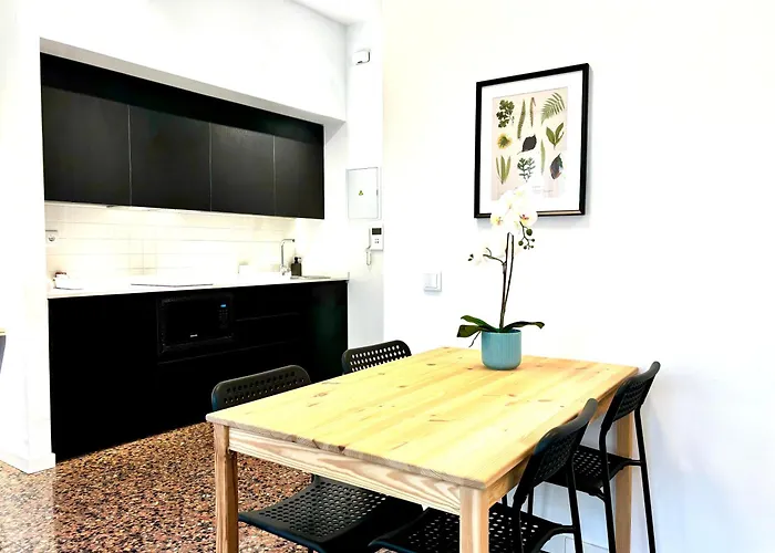 Aparthotel Espai Verd Benimaclet