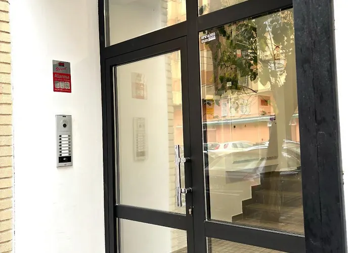 Espai Verd Benimaclet Apartahotel Valencia