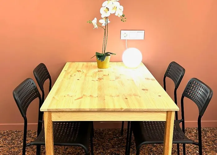 Espai Verd Benimaclet Aparthotel 3*