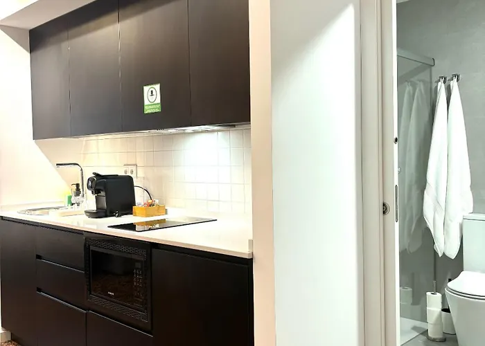 Aparthotel Espai Verd Benimaclet