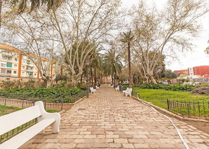 Guestready - A Lovely Gem Near La Malvarrosa *