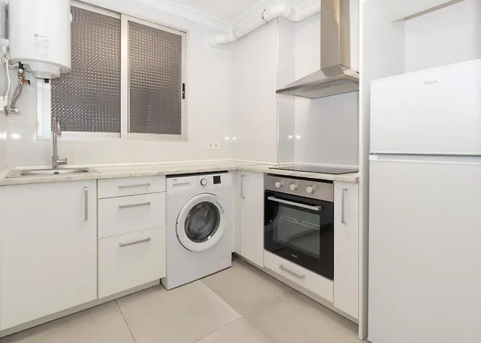 Διαμέρισμα Guestready - A Lovely Gem Near La Malvarrosa